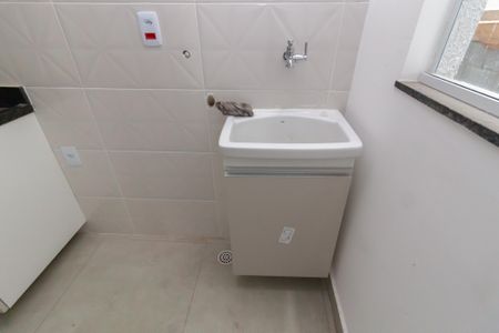 Apartamento para alugar com 36m², 1 quarto e sem vagaSala/Cozinha