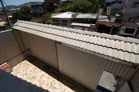 Quarto 1 - Vista de casa para alugar com 2 quartos, 85m² em Taquara, Rio de Janeiro
