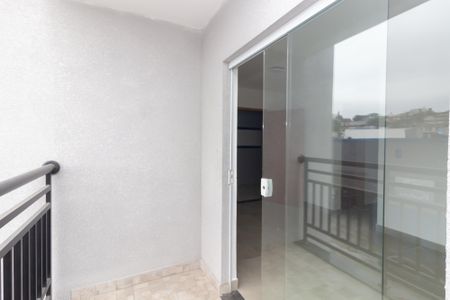 Sacada de apartamento para alugar com 2 quartos, 36m² em Vila Siqueira (zona Leste), São Paulo