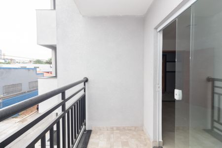 Sacada de apartamento para alugar com 2 quartos, 36m² em Vila Siqueira (zona Leste), São Paulo