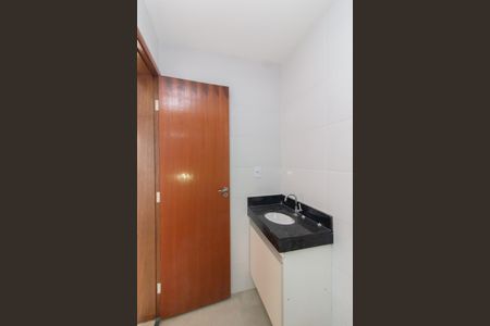 Apartamento para alugar com 36m², 2 quartos e sem vagaBanheiro