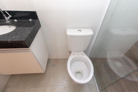 Apartamento para alugar com 36m², 2 quartos e sem vagaBanheiro