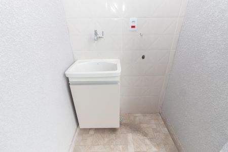 Apartamento para alugar com 36m², 2 quartos e sem vagaSacada