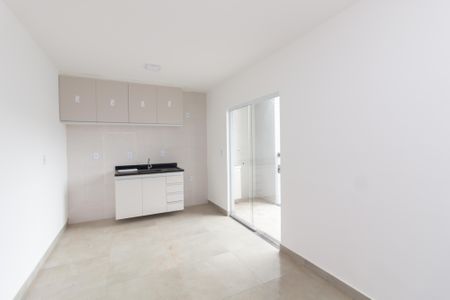 Apartamento para alugar com 36m², 2 quartos e sem vagaSala/Cozinha