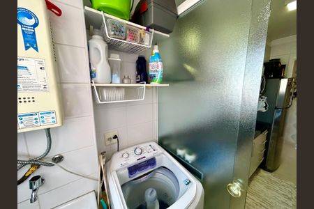 Apartamento à venda com 57m², 2 quartos e 1 vagaÁrea de Serviço
