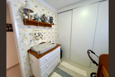 Apartamento à venda com 57m², 2 quartos e 1 vagaQuarto 1