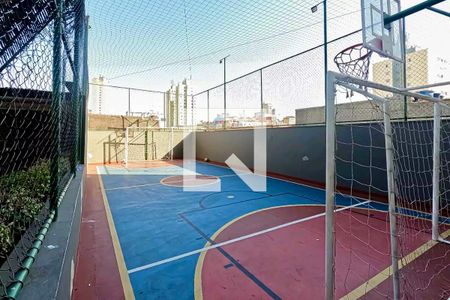 Apartamento à venda com 57m², 2 quartos e 1 vagaQuadra Esportiva