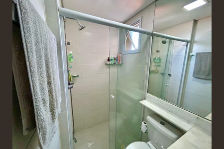 Apartamento à venda com 57m², 2 quartos e 1 vagaBanheiro 1