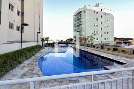 Apartamento à venda com 57m², 2 quartos e 1 vagaÁrea comum - Piscina