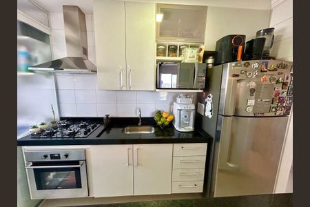 Apartamento à venda com 57m², 2 quartos e 1 vagaCozinha