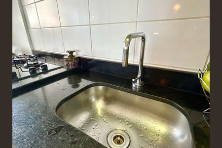 Apartamento à venda com 57m², 2 quartos e 1 vagaCozinha