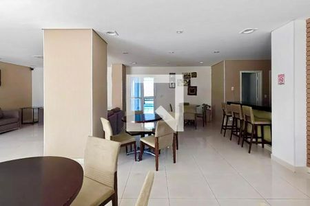 Apartamento à venda com 57m², 2 quartos e 1 vagaÁrea comum - Salão de festas