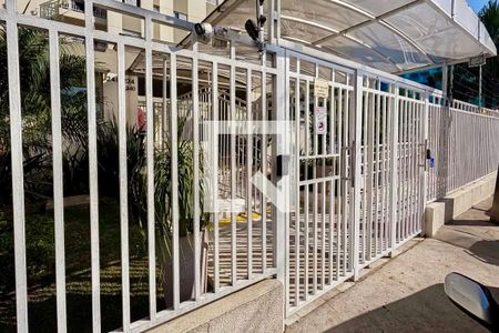 Apartamento à venda com 57m², 2 quartos e 1 vagaFachada do Prédio