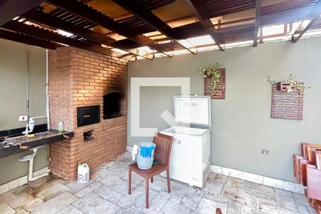 Apartamento à venda com 57m², 2 quartos e 1 vagaÁrea comum - Churrasqueira