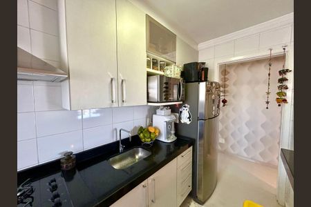 Apartamento à venda com 57m², 2 quartos e 1 vagaCozinha