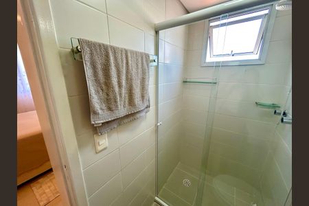 Apartamento à venda com 57m², 2 quartos e 1 vagaBanheiro da Suíte