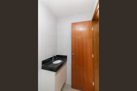 Apartamento para alugar com 36m², 2 quartos e sem vagaBanheiro