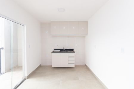 Apartamento para alugar com 36m², 2 quartos e sem vagaSala/Cozinha