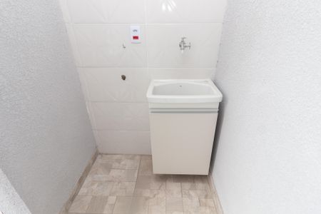 Sacada de apartamento para alugar com 2 quartos, 36m² em Vila Siqueira (zona Leste), São Paulo