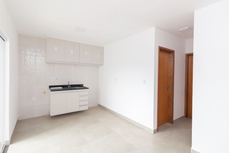 Apartamento para alugar com 36m², 2 quartos e sem vagaSala/Cozinha