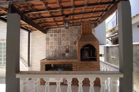 Casa para alugar com 85m², 3 quartos e 1 vagaChurrasqueira