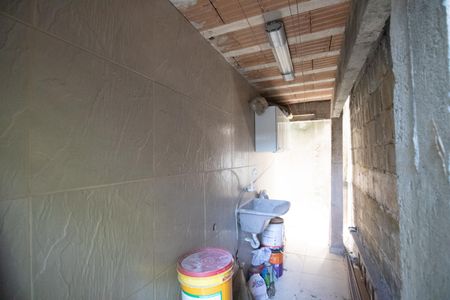 Casa para alugar com 85m², 3 quartos e 1 vagaÁrea de serviço