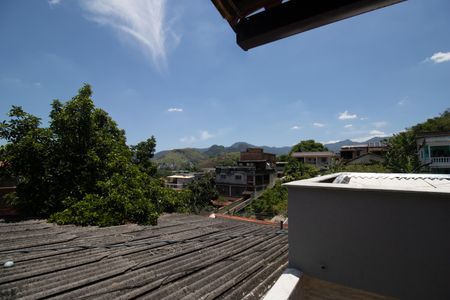 Casa para alugar com 85m², 3 quartos e 1 vagaQuarto 1 - Varanda que se comunica com o quarto 2