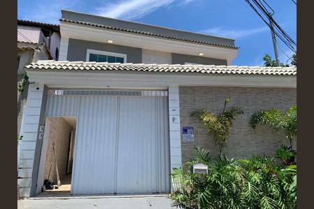 Casa para alugar com 85m², 3 quartos e 1 vagaFachada