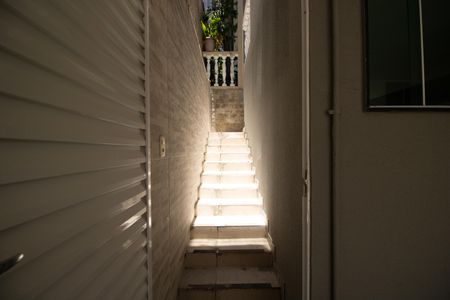 Casa para alugar com 85m², 3 quartos e 1 vagaEntrada