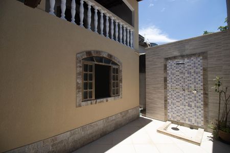 Casa para alugar com 85m², 3 quartos e 1 vagaQuintal