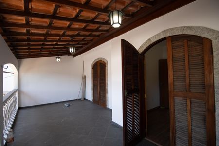 Casa para alugar com 85m², 3 quartos e 1 vagaQuarto 1 - Varanda que se comunica com o quarto 2