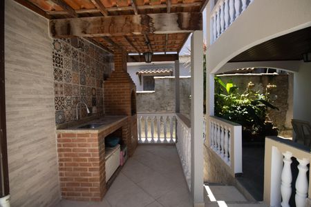 Casa para alugar com 85m², 3 quartos e 1 vagaChurrasqueira