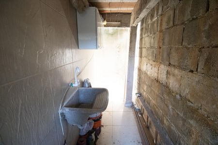 Casa para alugar com 85m², 3 quartos e 1 vagaÁrea de serviço