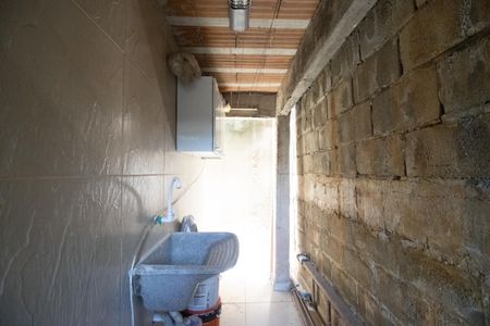 Casa para alugar com 85m², 3 quartos e 1 vagaÁrea de serviço