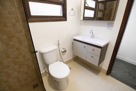 Casa para alugar com 85m², 3 quartos e 1 vagaBanheiro 1