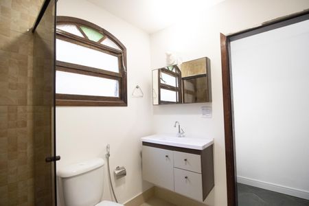 Casa para alugar com 85m², 3 quartos e 1 vagaBanheiro 1