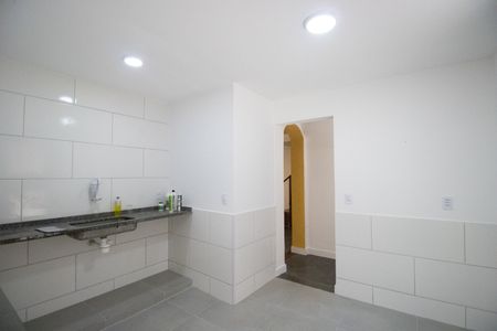 Casa para alugar com 85m², 3 quartos e 1 vagaCozinha