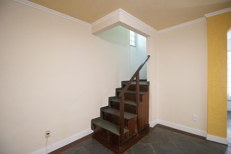 Sala de casa para alugar com 3 quartos, 85m² em Taquara, Rio de Janeiro