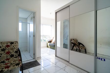 Apartamento para alugar com 26m², 1 quarto e 1 vaga Apartamento para alugar com 26m², 1 quarto e 1 vagaQuarto