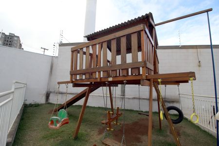 Apartamento para alugar com 26m², 1 quarto e 1 vagaÁrea comum - Playground
