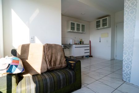 Apartamento para alugar com 26m², 1 quarto e 1 vaga Apartamento para alugar com 26m², 1 quarto e 1 vagaSala