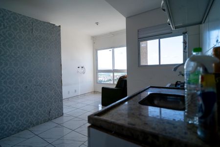 Apartamento para alugar com 26m², 1 quarto e 1 vaga Apartamento para alugar com 26m², 1 quarto e 1 vagaCozinha