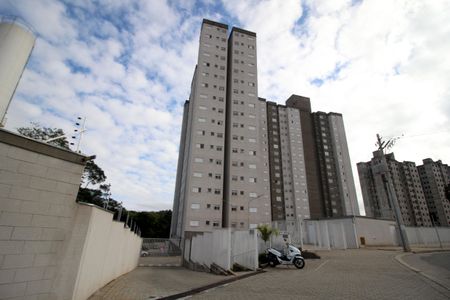 Apartamento para alugar com 26m², 1 quarto e 1 vagaFachada