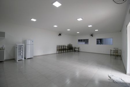 Apartamento para alugar com 26m², 1 quarto e 1 vagaÁrea comum - Salão de festas