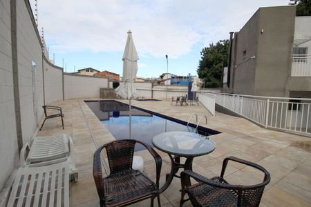 Apartamento para alugar com 26m², 1 quarto e 1 vagaÁrea comum - Piscina