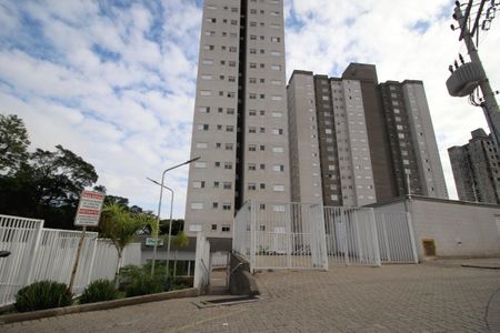 Apartamento para alugar com 26m², 1 quarto e 1 vagaFachada