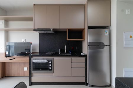 Apartamento para alugar com 32m², 1 quarto e sem vagaCozinha