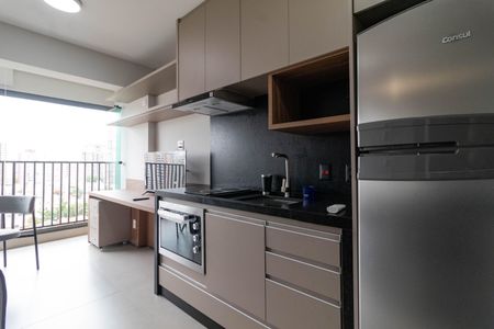 Apartamento para alugar com 32m², 1 quarto e sem vagaCozinha