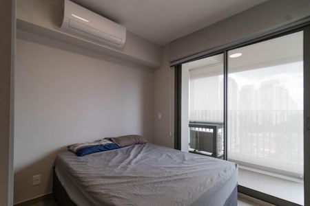 Suíte de apartamento para alugar com 1 quarto, 32m² em Vila Pompéia, São Paulo