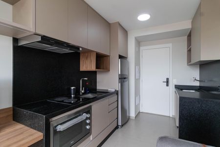 Apartamento para alugar com 32m², 1 quarto e sem vagaCozinha